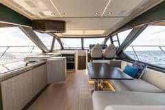 2021 Azimut S6 Sport Fly "Azure" photo 2