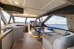2021 Azimut S6 Sport Fly "Azure" photo 3