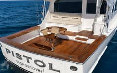 2002 Weaver 60 Convertible "PISTOL" photo 7