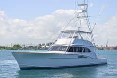 2001 Rybovich 60 Convertible "SIBONEY" photo 4