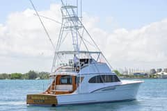 2001 Rybovich 60 Convertible "SIBONEY" photo 8
