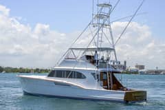 2001 Rybovich 60 Convertible "SIBONEY" photo 6