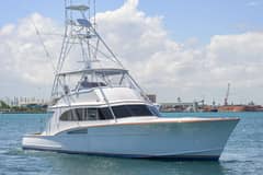 2001 Rybovich 60 Convertible "SIBONEY" photo 2