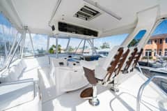 1999 Ocean Yachts 60 Convertible "ALE & RYE" photo 7