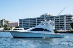 1999 Ocean Yachts 60 Convertible "ALE & RYE" photo 1