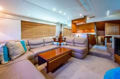 1999 Ocean Yachts 60 Convertible "ALE & RYE" photo 8