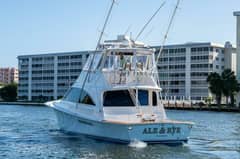 1999 Ocean Yachts 60 Convertible "ALE & RYE" photo 3
