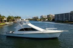 1999 Ocean Yachts 60 Convertible "ALE & RYE" photo 4