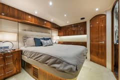 2020 Hatteras Convertible GT59 "Ziggy" photo 8