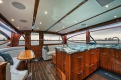 2020 Hatteras Convertible GT59 "Ziggy" photo 5