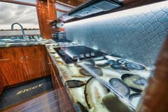 2020 Hatteras Convertible GT59 "Ziggy" photo 6