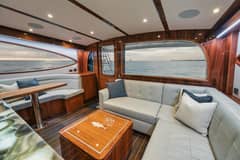 2020 Hatteras Convertible GT59 "Ziggy" photo 4