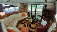 2016 Sea Ray L590 Fly "INCOGNITO" photo 8