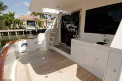 2005 Ocean Alexander 58 Motor Yacht "Momentum III" photo 2