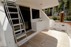 2005 Ocean Alexander 58 Motor Yacht "Momentum III" photo 4
