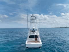 2025 Viking 58 Convertible "In-Stock 2025 Viking 58C 58-552" photo 3