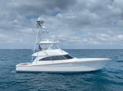 2025 Viking 58 Convertible "In-Stock 2025 Viking 58C 58-552" photo 2