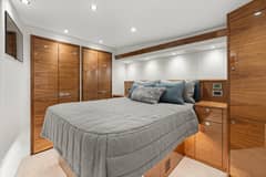 2025 Viking 58 Convertible "In-Stock 2025 Viking 58C 58-552" photo 8