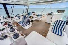 2016 Leopard 58 Catamaran "DEEP BLUE" photo 9