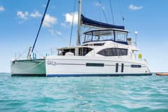 2016 Leopard 58 Catamaran "DEEP BLUE" photo 1