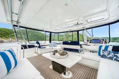 2016 Leopard 58 Catamaran "DEEP BLUE" photo 6