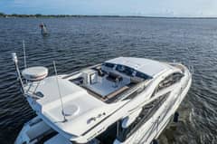 2017 Galeon 560 Sky "Nuckingfuts III" photo 6
