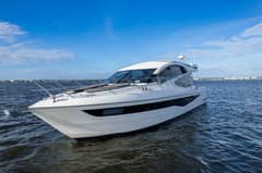 2017 Galeon 560 Sky "Nuckingfuts III" photo 2