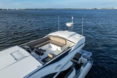 2017 Galeon 560 Sky "Nuckingfuts III" photo 7