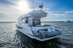 2017 Galeon 560 Sky "Nuckingfuts III" photo 8