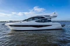 2017 Galeon 560 Sky "Nuckingfuts III" photo 1