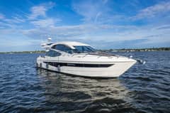 2017 Galeon 560 Sky "Nuckingfuts III" photo 4