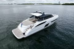 2017 Princess V58 "IL CAPO" photo 7