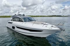2017 Princess V58 "IL CAPO" photo 4
