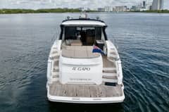 2017 Princess V58 "IL CAPO" photo 8