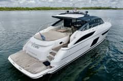 2017 Princess V58 "IL CAPO" photo 5