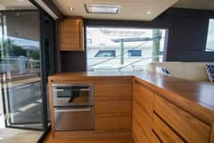 2019 Sundeck Yachts 580 Sport "BRIGANTE" photo 8
