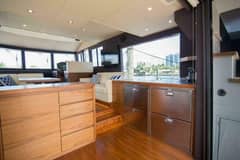 2019 Sundeck Yachts 580 Sport "BRIGANTE" photo 2