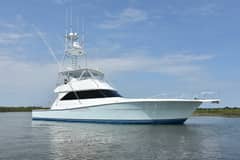 1999 Viking 58 Convertible "Legacy" photo 4