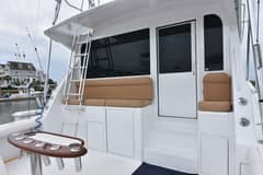 1999 Viking 58 Convertible "Legacy" photo 7