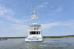 1999 Viking 58 Convertible "Legacy" photo 2