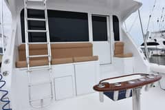 1999 Viking 58 Convertible "Legacy" photo 6