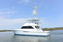 1999 Viking 58 Convertible "Legacy" photo 5