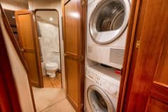 2004 Ocean Yachts 57 Enclosed Bridge Convertible "Positive Attitude" photo 8