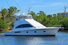 2006 Ocean Yachts 57 Super Sport "HOOK EM DANO" photo 7