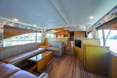 2006 Ocean Yachts 57 Super Sport "HOOK EM DANO" photo 5
