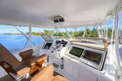 2006 Ocean Yachts 57 Super Sport "HOOK EM DANO" photo 3
