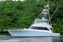 2004 Viking 56 Convertible "MATTER OF TIME" photo 7