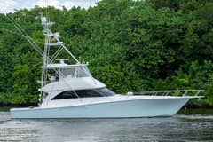 2004 Viking 56 Convertible "MATTER OF TIME" photo 1