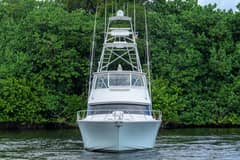 2004 Viking 56 Convertible "MATTER OF TIME" photo 5