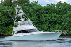 2004 Viking 56 Convertible "MATTER OF TIME" photo 3